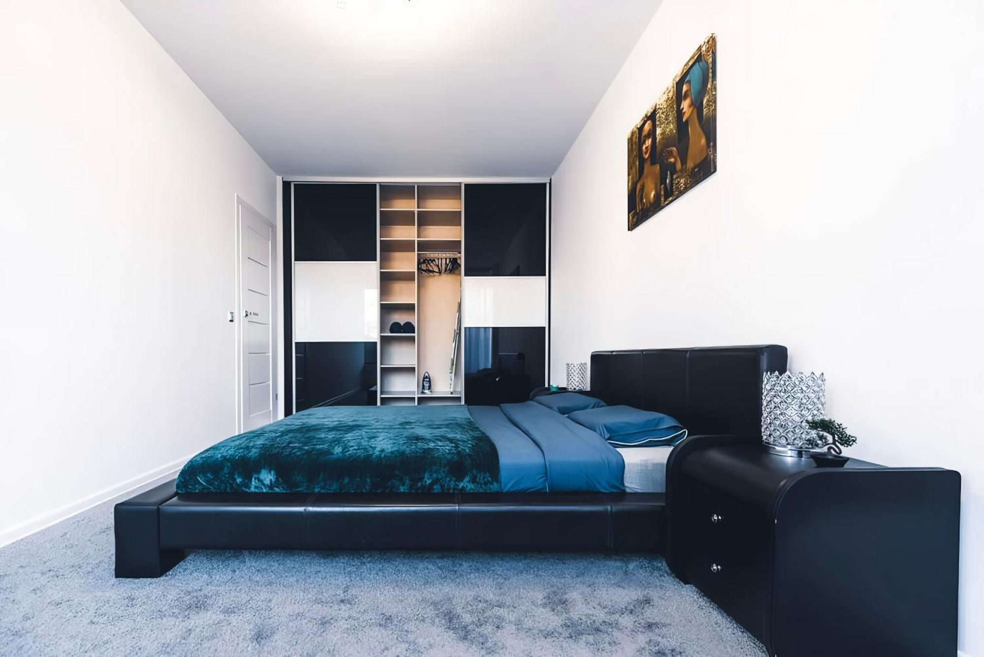 Apartamento Center Pearl 2Br Wifi Easy-Check-In Klaipėda Exterior foto